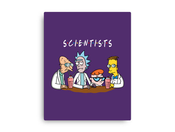 Scientists