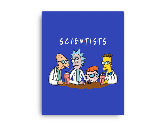Scientists