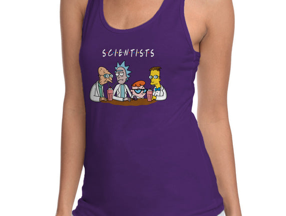 Scientists