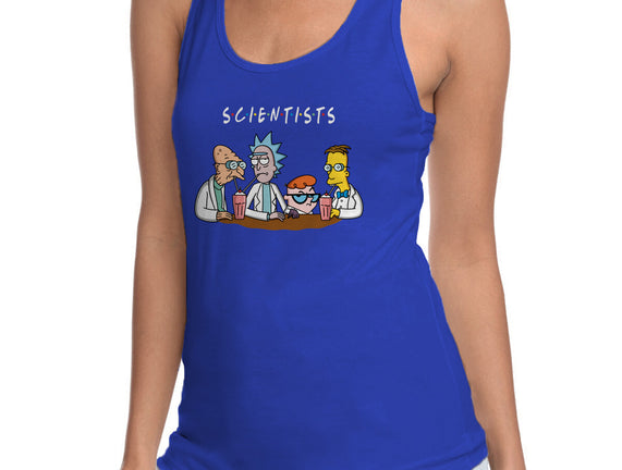 Scientists