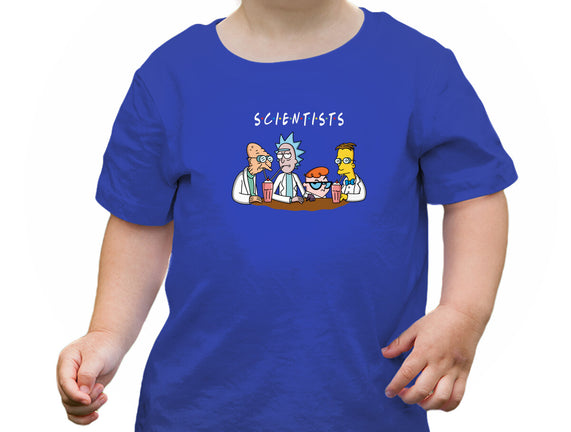 Scientists