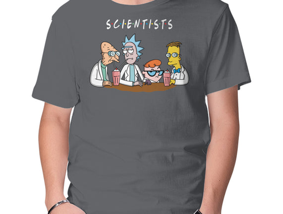 Scientists