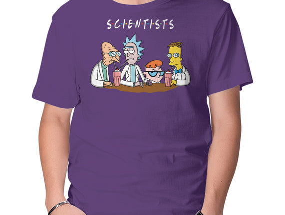 Scientists