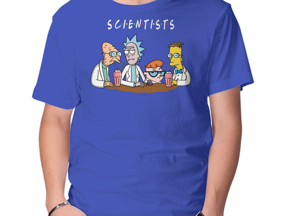 Scientists