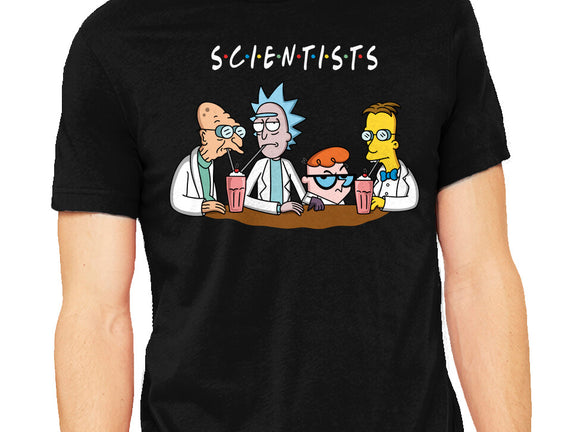 Scientists