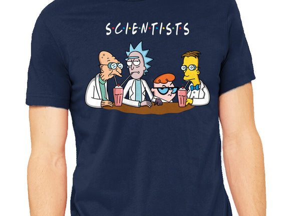 Scientists