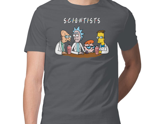 Scientists