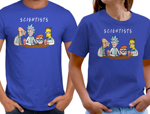 Scientists