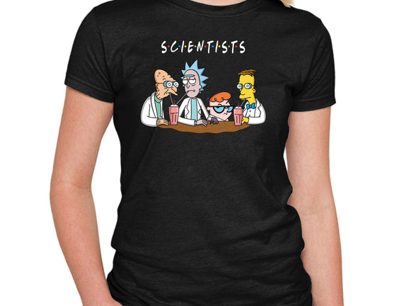 Scientists