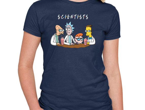 Scientists