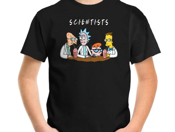 Scientists