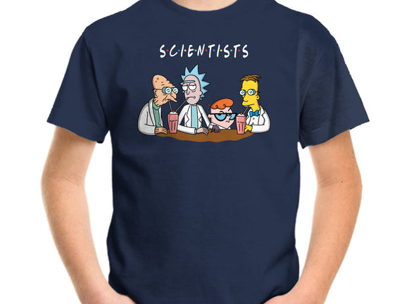 Scientists