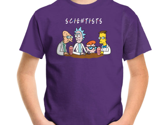 Scientists