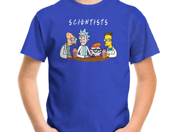 Scientists