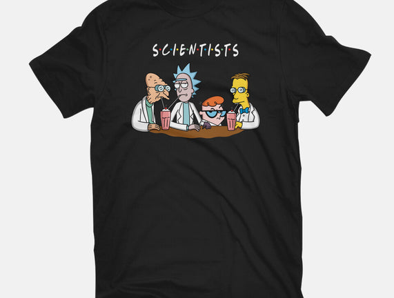 Scientists