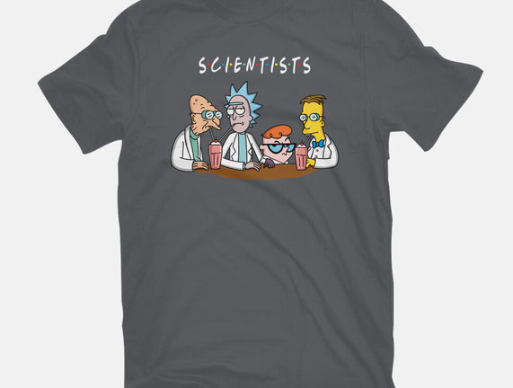 Scientists