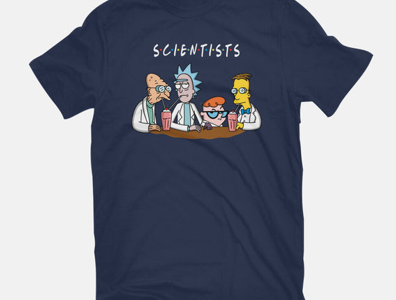 Scientists