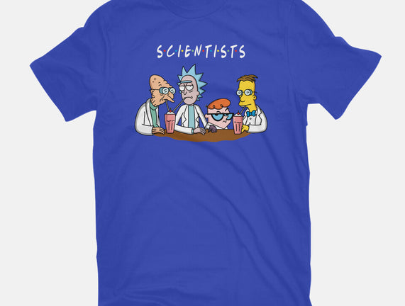 Scientists