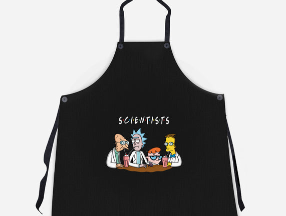 Scientists
