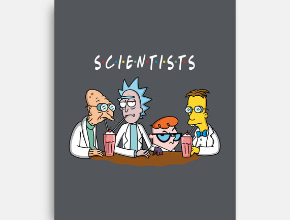 Scientists