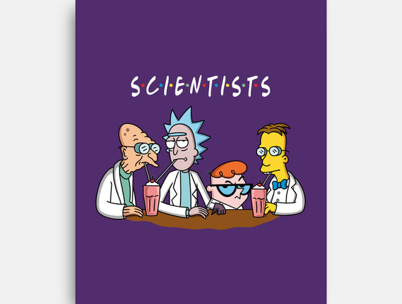Scientists