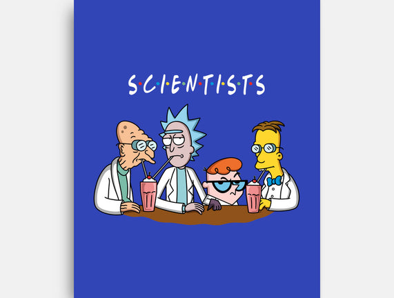 Scientists