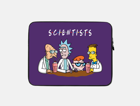 Scientists
