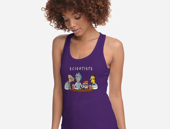 Scientists