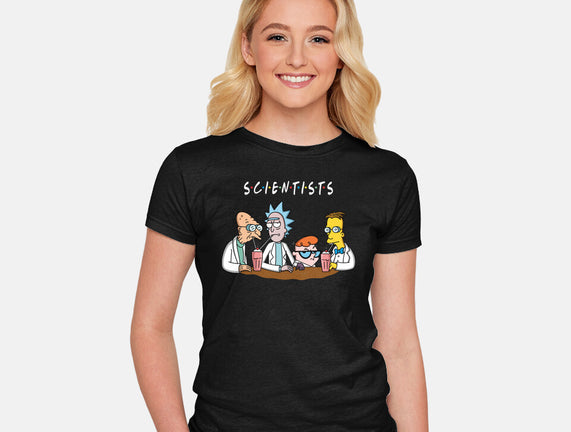 Scientists