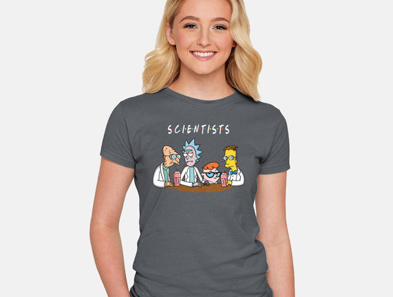Scientists