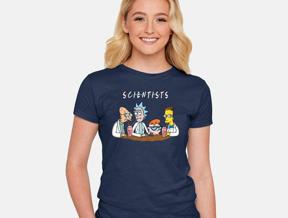 Scientists