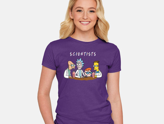 Scientists