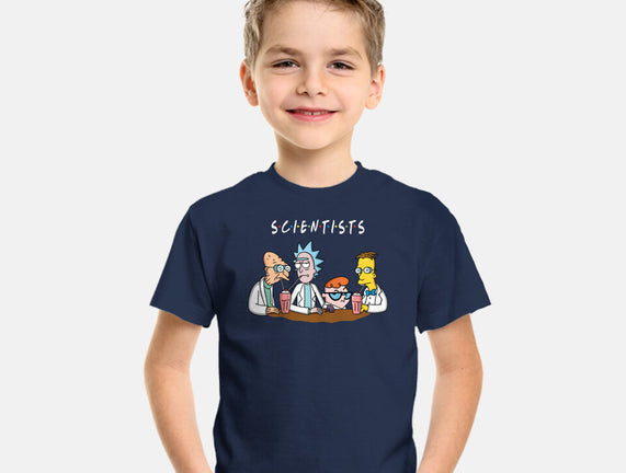 Scientists
