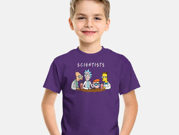 Scientists