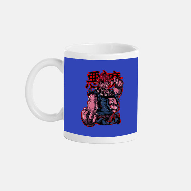 Akuma-none mug drinkware-Rudy