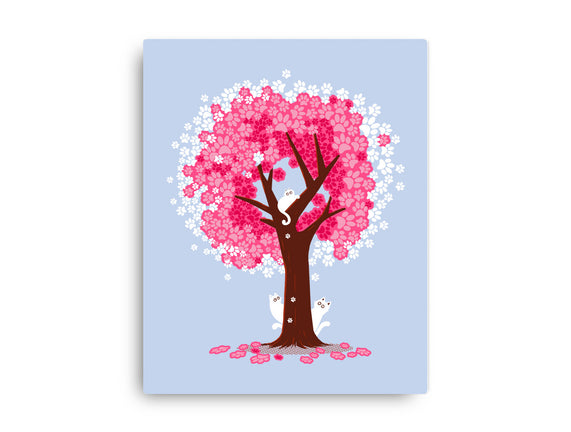 Spring Is Coming