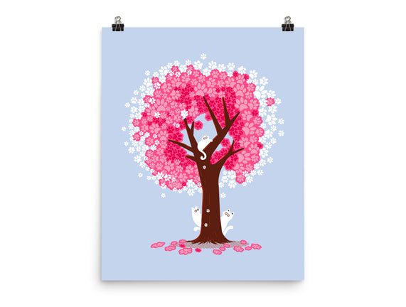 Spring Is Coming