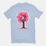 Spring Is Coming-mens basic tee-erion_designs