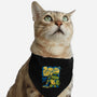 Leo Bomb-cat adjustable pet collar-estudiofitas