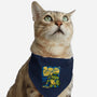 Leo Bomb-cat adjustable pet collar-estudiofitas