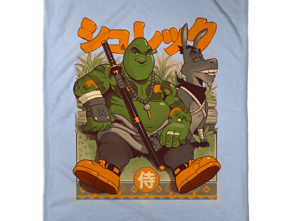 Samurai Shurekku