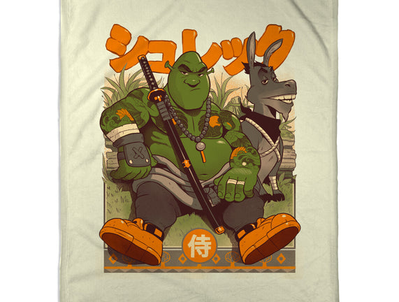 Samurai Shurekku