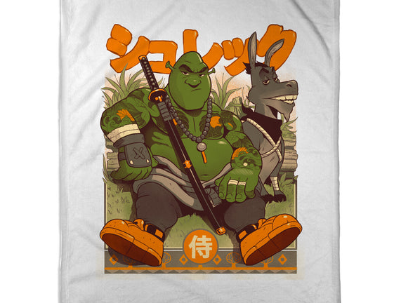 Samurai Shurekku