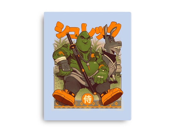 Samurai Shurekku