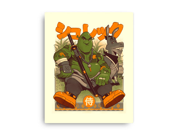 Samurai Shurekku