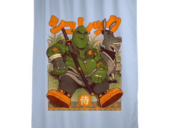 Samurai Shurekku