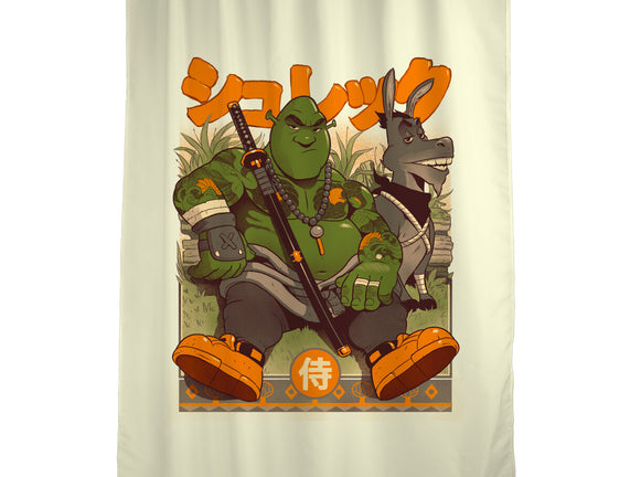 Samurai Shurekku