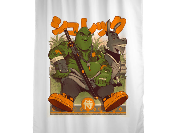 Samurai Shurekku