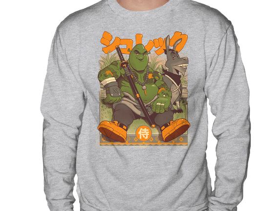 Samurai Shurekku
