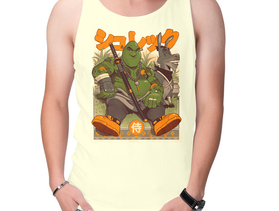 Samurai Shurekku
